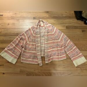 Anthropologie knit cardigan